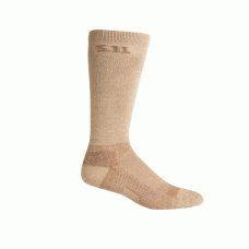 Носки средней плотности 5.11 Tactical Level I 9 Sock - Regular Thickness Coyote
