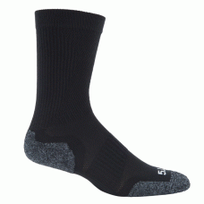 Шкарпетки тактичні 5.11 Slip Stream Crew Sock Black