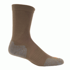Носки тактические 5.11 Slip Stream Crew Sock Dark Coyote