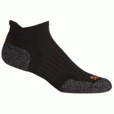 Носки тактические тренировочные 5.11 ABR Training Sock Black