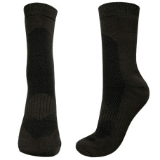 Носки трекинговые COOLMAX (Black)