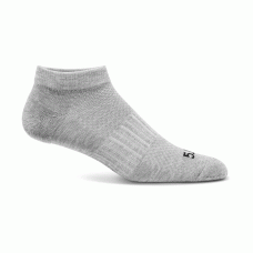 Шкарпетки тренувальні 5.11 PT Ankle Sock - 3 Pack (3 шт. в упаковці) Heather Grey