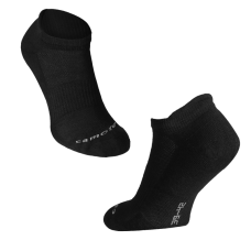 Шкарпетки LowAir Pro+ Чорні 7087