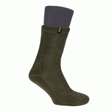 Носки-вкладыши утепляющие Thermo Liner Olive Drab