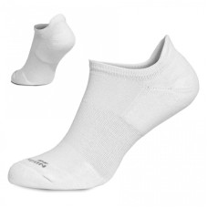 Шкарпетки короткі Pentagon Invisible Socks White, White, 39-41