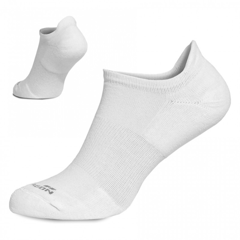 Шкарпетки короткі Pentagon Invisible Socks White, White, 39-41