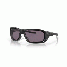 Очки баллистические Oakley® SI Ballistic HNBL (Matte Black; Prizm Grey) Prizm Grey
