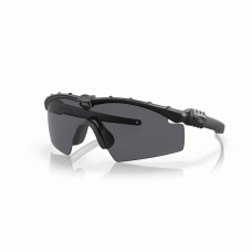 Очки баллистические Oakley® SI Ballistic M Frame® 3.0 Strike (Matte Black; Grey) Grey