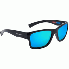 Очки Pelagic Ballyhoo - Polarized Mineral Glass ц:black/blue