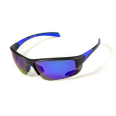 Очки поляризационные BluWater Samson-3 Polarized (g-tech blue) синие зеркальные