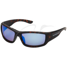 Очки Savage Gear Savage 2 Polarized Sunglasses (Floating) Blue Mirror