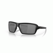 Очки защитные Oakley® SI Cables (Matte Black; Prizm Black Polarized) Prizm Black Polarized