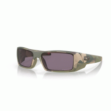 Очки защитные Oakley® SI Gascan® (MultiCam®; Prizm Grey)