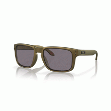 Очки защитные Oakley® SI Holbrook™ Metal (Brass Tax; Prizm Grey Polarized) Prizm Black Polarized