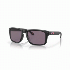 Очки защитные Oakley® SI Holbrook™ USA Flag (Matte Black; Prizm Grey) Prizm Grey