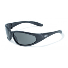 Очки защитные открытые Global Vision Hercules-1 (gray) серые
