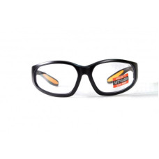 Очки защитные открытые Global Vision Mini-Hercules-1 (clear) прозрачные