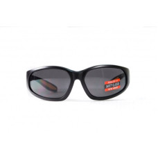 Очки защитные открытые Global Vision Mini-Hercules-1 (gray) серые