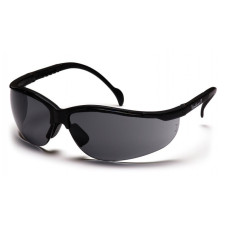 Очки защитные открытые Pyramex Venture-2 (gray) Anti-Fog серые
