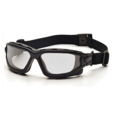 Очки защитные с уплотнителем Pyramex i-Force Slim (Anti-Fog) (clear) прозрачные