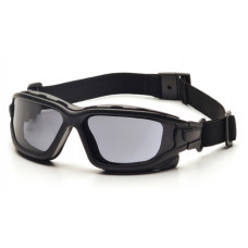 Очки защитные с уплотнителем Pyramex i-Force Slim (Anti-Fog) (gray) серые
