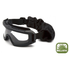 Очки защитные с уплотнителем Venture Gear Tactical Loadout (clear) Super Anti-Fog H2MAX, прозрачные