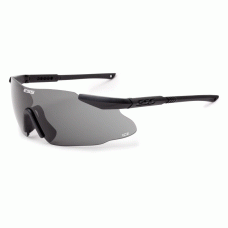 Окуляри захисні серії ESS ICE ™ 1LS Kit (Лінза Smoke Grey) Black