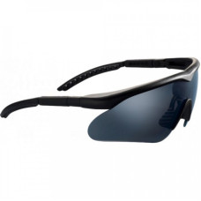 Окуляри балістичні Swiss Eye Raptor New з 3-ма змінними лінзами, в кейсі, Black