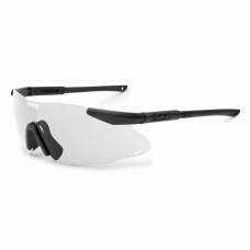Окуляри захисні балістичні ESS ICE Response Black with Clear Lense