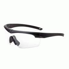 Окуляри захисні стрілецькі "ESS Crosshair Black w/Clear 1LS Kit", Clear