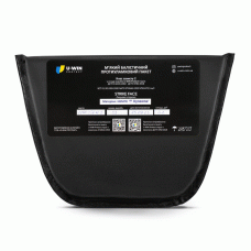 Пакет U-WIN под напашник Black