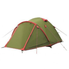 Намет Tramp Lite Camp 4 олива TLT-022.06-olive
