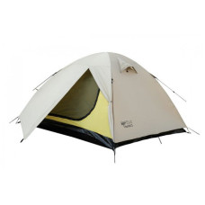 Палатка Tramp Lite Tourist 2 песочный
