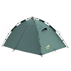 Палатка Tramp Quick 3 (v2) green UTRT-097 New