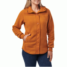 Пальто женское 5.11 Tactical Frances Fleece Coat Roasted Barley