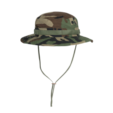 Панама BOONIE - PolyCotton Ripstop, US Woodland, Helikon-Tex