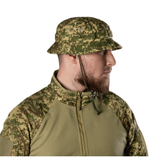 Панама Combat Rip-Stop Teflon Хищник-пиксель 8071