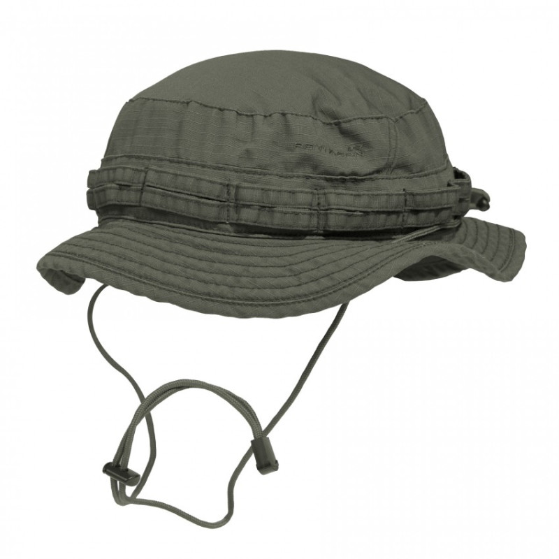 Панама Pentagon Babylon Boonie Hat Олива, Olive, 58-59