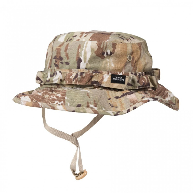 Панама Pentagon JUNGLE HAT ріпстоп , PentaCamo