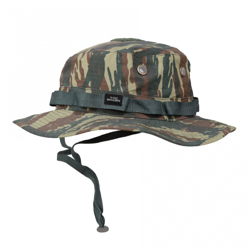 Панама Pentagon JUNGLE HAT ріпстоп , Вудленд