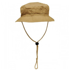 Панама с малым отворотом MFH GB SF Bush Hat Рип-Стоп Khaki