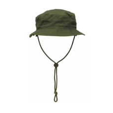 Панама с малым отворотом MFH GB SF Bush Hat Рип-Стоп Olive