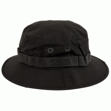 Панама тактическая 5.11 Boonie Hat Black