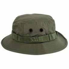 Панама тактическая 5.11 Boonie Hat TDU Green