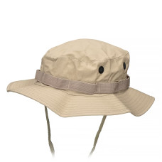 Панама тактическая MIL-TEC US GI Boonie Hat Khaki Хаки, Mil-Tec