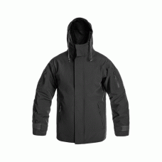 Парка вологозахисна Sturm Mil-Tec Wet Weather Jacket With Fleece Liner Gen.II Black