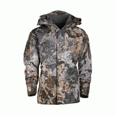 Парка вологозахисна Sturm Mil-Tec Wet Weather Jacket With Fleece Liner Gen.II WASP I Z1B