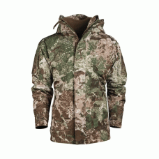 Парка вологозахисна Sturm Mil-Tec Wet Weather Jacket With Fleece Liner Gen.II (WASP I Z2), Sturm Mil-Tec®