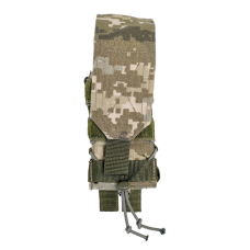 Підсумок АК1 Fast із клапаном, MultiCam, GRAD