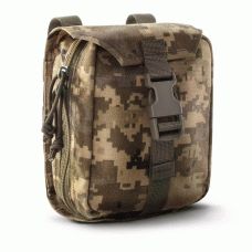 Підсумок для аптечки швидкого відкриття "Rip Away Tactical First Aid Kit"